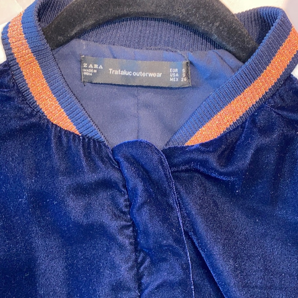 Zara Track Jacket - Picture 3 of 3